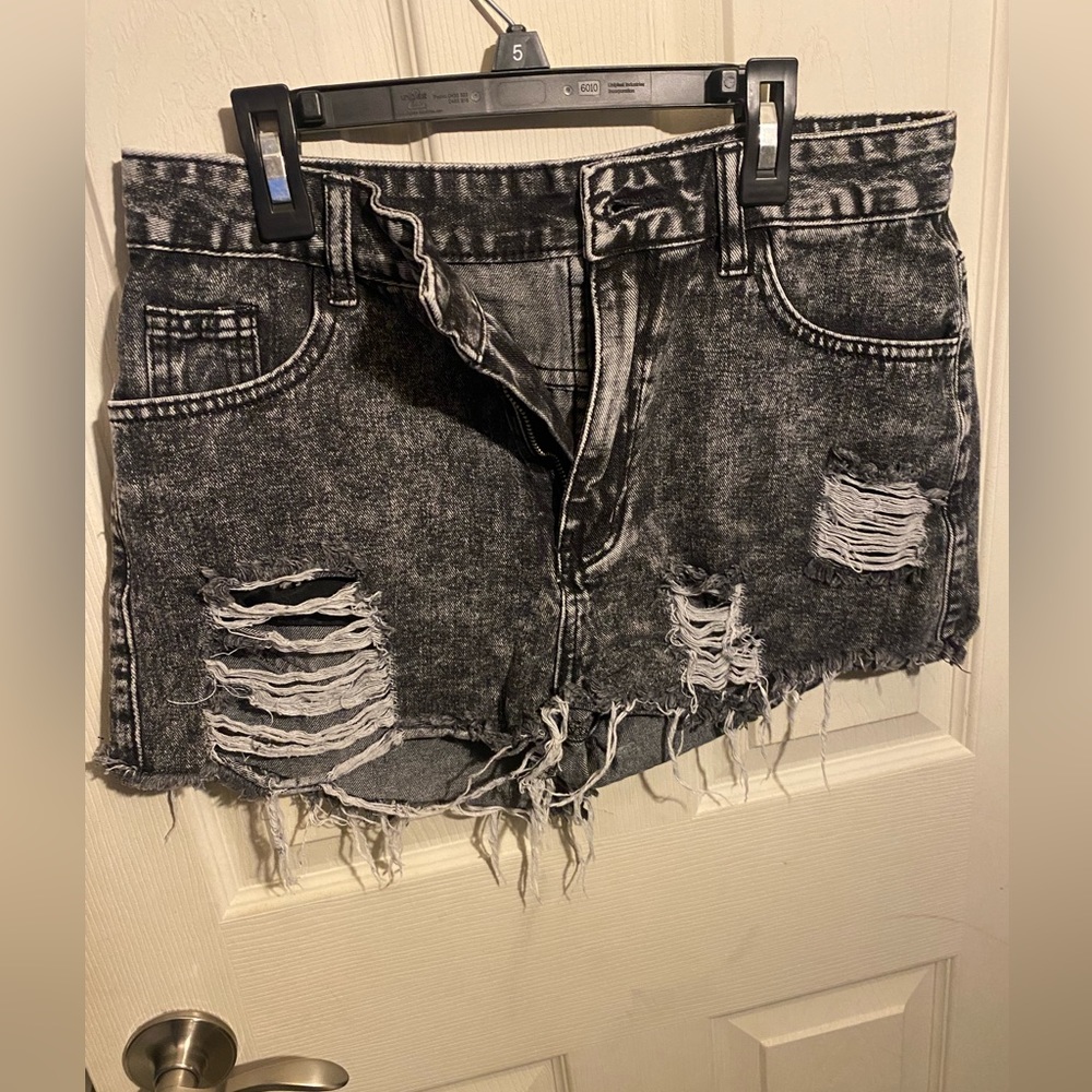 Women’s jean shorts